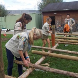 DSC 0228 - Scouts en Gidsen Zaventem 